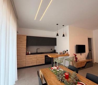 Castel di Sangro Apartment | La Bella Factory Apartment