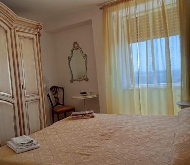 Pietrabbondante House | La Bella Vista