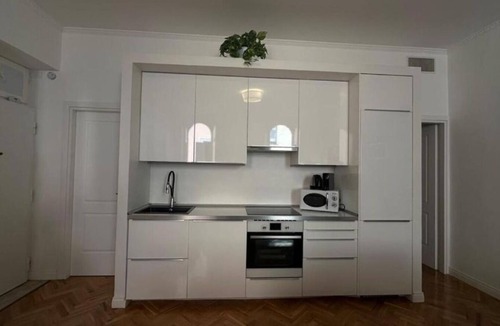 Rione VIII Sant'Eustachio Apartment | La Bella Vita Navona