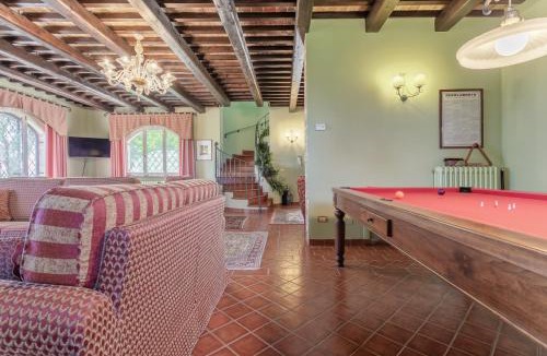 Mosciano Sant'Angelo Villa | La Betulla - Ocean-Mountain View LUX