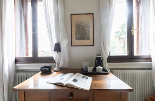 Col San Martino House | La Blanche Maison Delabrée