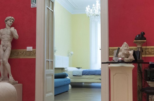 Salario Bed & Breakfast | La Breccia a Porta Pia