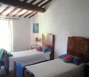 Mengara House | La Brocca di Valdichiascio