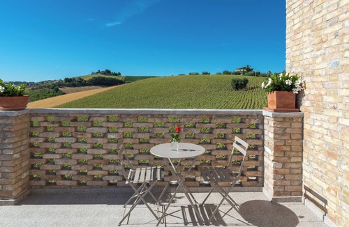Monteprandone House | La Buona Maniera, Marche