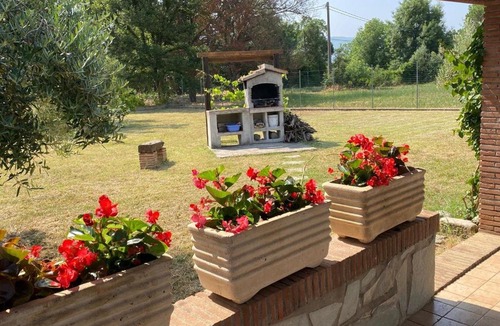 Fondi House | La Campagna del Mare - Villetta con giardino recintato