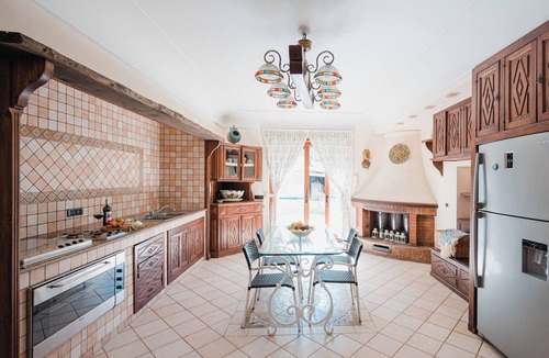 Anacapri Bed & Breakfast | La Canostra Capri - luxury ROOM ad Anacapri