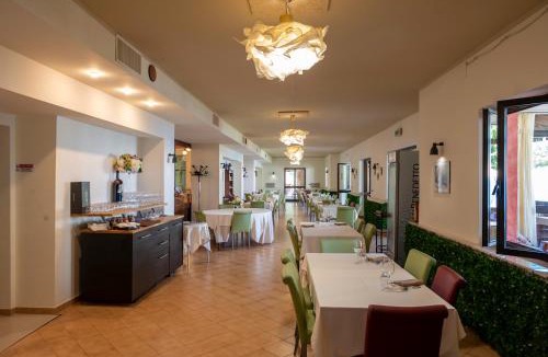 Montefiascone Hotel | La Carrozza d'Oro