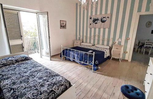 Santa Maria di Castellabate Apartment | La Casa di Nonna Nennella