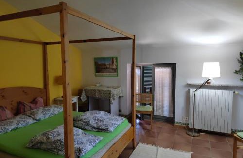 Quartiere XXIV Don Bosco Bed & Breakfast | LA CASA AL BREMBO b&b