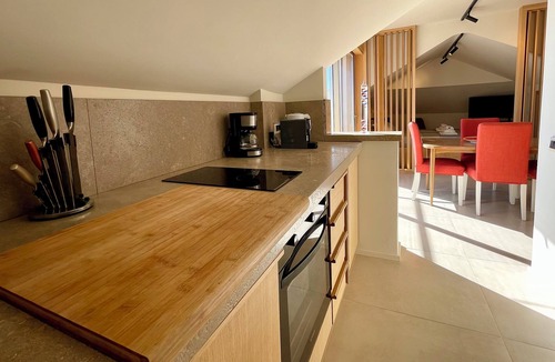 Anzio Apartment | "La Casa da'Mare", a charming penthouse with sea view