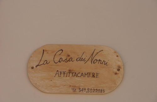 Terni House | La Casa dei Nonni
