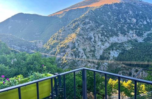 Castelsaraceno Bed & Breakfast | La Casa dei Panorami