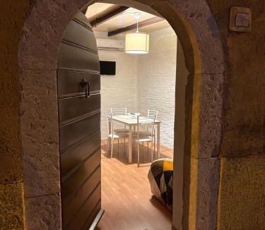 Campoli Appennino Apartment | LA CASA DEL BORGO