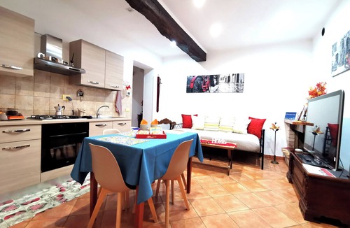 Anagni Apartment | La Casa del Borgo Anagni