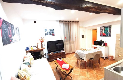 Anagni Apartment | La Casa del Borgo Anagni