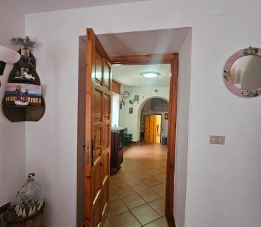 San Mauro Cilento Apartment | La Casa del Ciabattino - San Mauro Cilento - Acciaroli