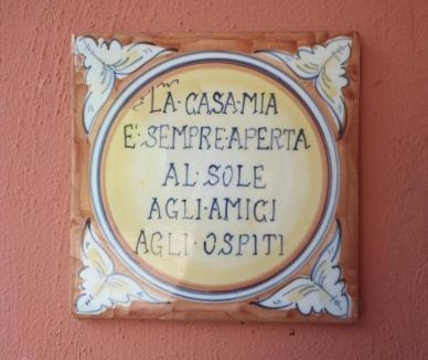 Vietri di Potenza Apartment | La Casa Del Mosileo
