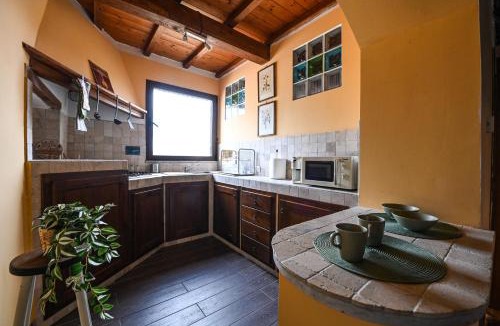 Capranica Apartment | La Casa del Nocciolo Capranica Home Sweet Home Viterbo
