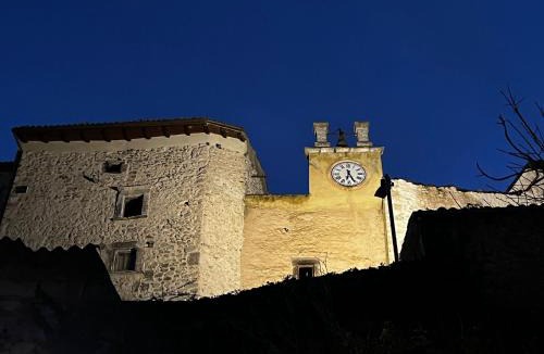 Vittorito House | La casa del tempo