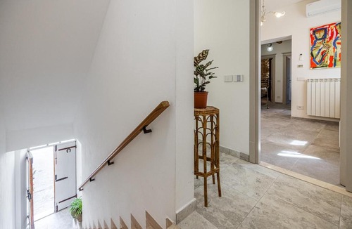 Sarteano Apartment | La Casa delle Gemelle