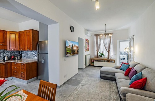 Sarteano Apartment | La Casa delle Gemelle