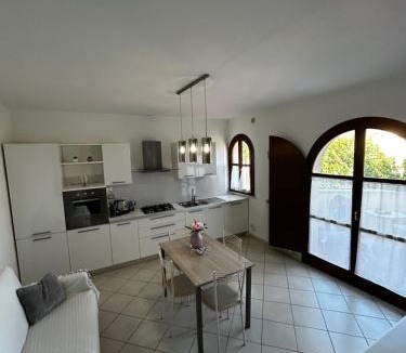 Castellina Scalo Apartment | La Casa Di Chi