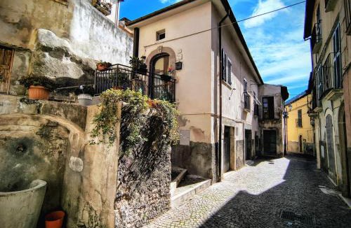 Pettorano sul Gizio House | La casa di Cinzia