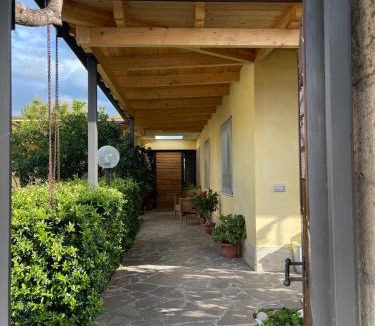 Cercola Villa | La casa di Clelia