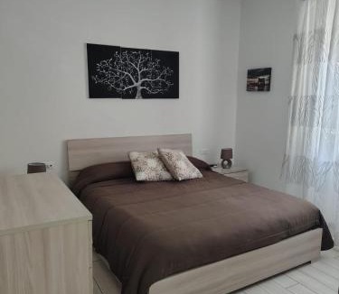 Naples House | La casa di Donatella