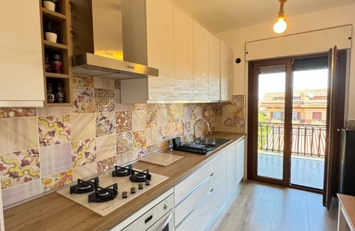 Zona XIX Casal Morena Apartment | La Casa di Enea