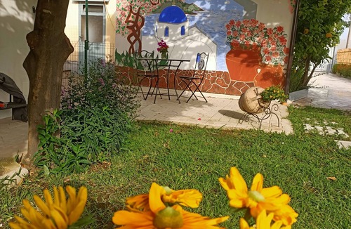 Capaccio Scalo House | LA CASA DI GERRY