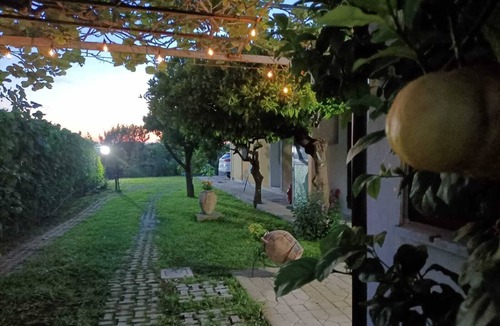 Capaccio Scalo House | LA CASA DI GERRY