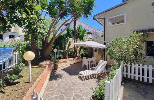 Fiumicello Santa Venere Apartment | La casa di Iole
