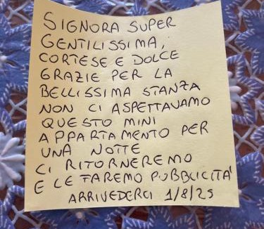 Palinuro House | La Casa di Lulu'