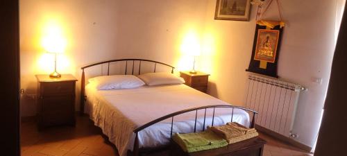 Capranica Apartment | La Casa di Marco, appartamento 120mq senza scale nel centro storico