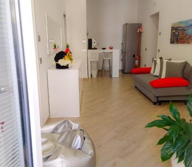 Naples City Centre House | La casa di Maria