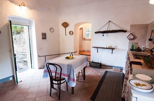 Pogerola House | La Casa di Masaniello - Garden & Seaview