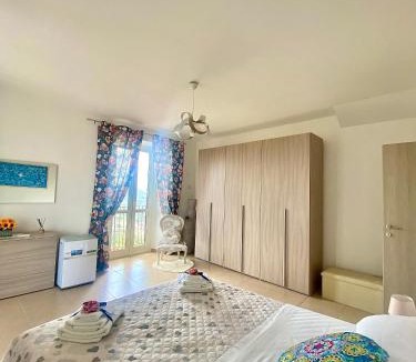 Castellabate Historic Centre Apartment | La Casa Di Mati