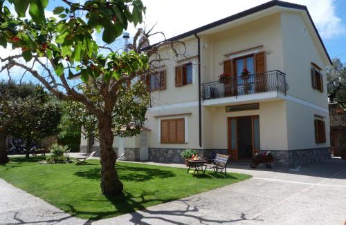 Massa Lubrense House | La Casa di Nonna Elvira