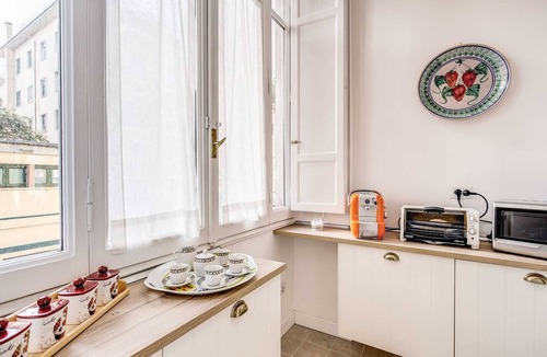 Parioli Apartment | La Casa Di Nonna Pina