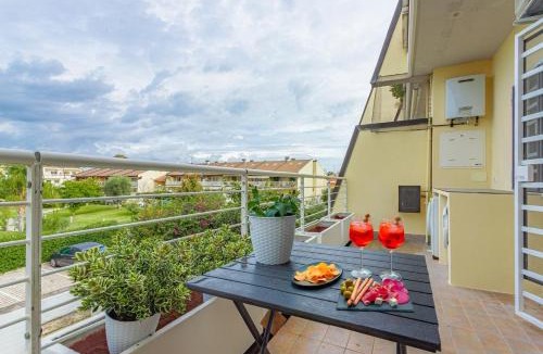 Zona XXX Castel Fusano Apartment | La casa di Plinio
