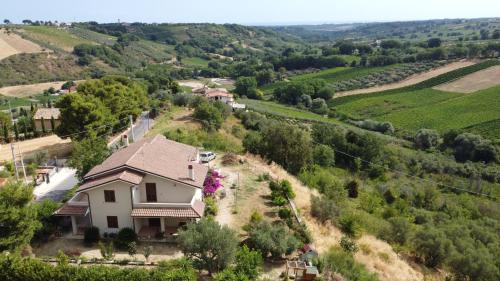 Pollutri Apartment | La Casa Di Stefania