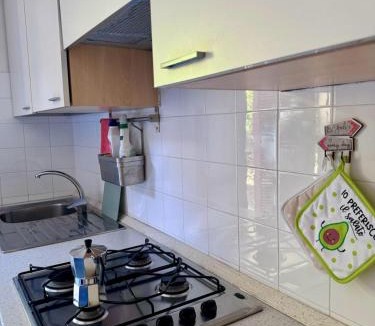 Sirolo Apartment | La Casa di Viola, appartamento con aria condizionata