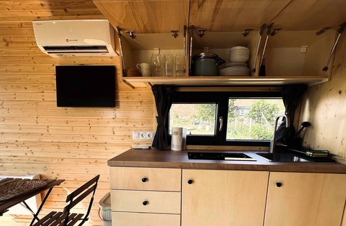 Castilenti Cabin | La Casa Errante 2 by Tiny Away