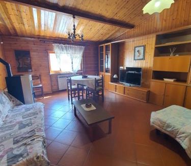 Villalago Apartment | La casa in montagna