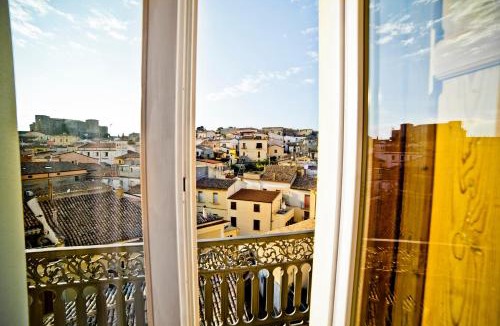 Melfi Hotel | La Casa nel Borgo Antico