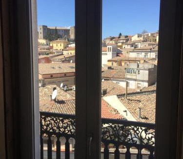 Melfi Hotel | La Casa nel Borgo Antico