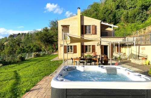 Ripatransone Bed & Breakfast | La Casa Nel Bosco