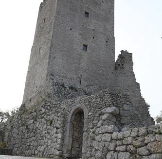 Arpino House | la casa nell'acropoli , piano terra
