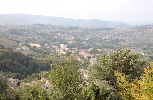 Arpino House | la casa nell'acropoli , piano terra